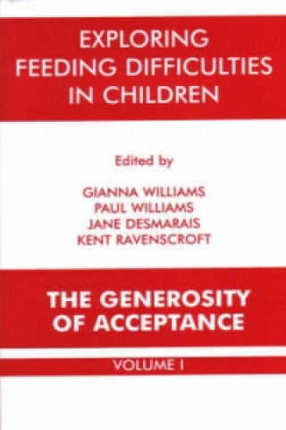 Könyv Exploring Feeding Difficulties in Children Jane Desmarais