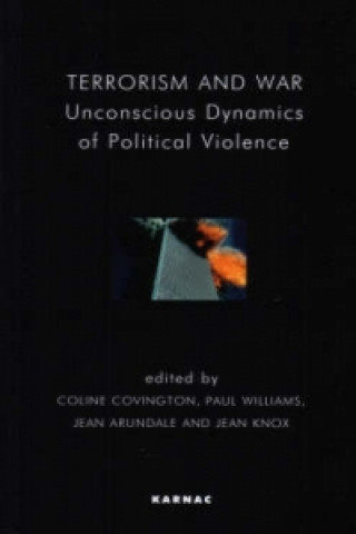 Kniha Terrorism and War Jean Arundale
