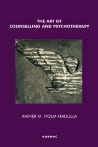 Könyv Art of Counselling and Psychotherapy Rainer M. Holm-Hadulla