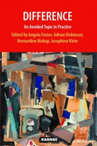 Knjiga Difference Bernardine Bishop