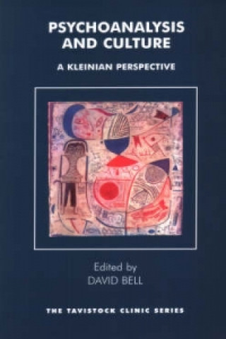 Livre Psychoanalysis and Culture 