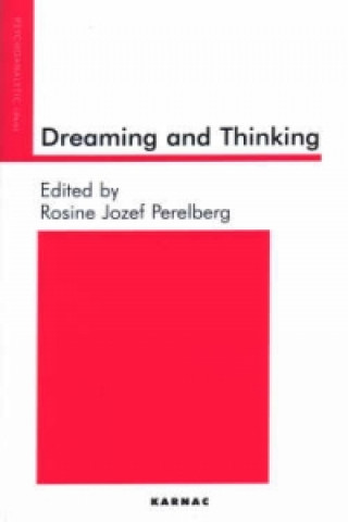 Könyv Dreaming and Thinking Rosine Jozef Perelberg