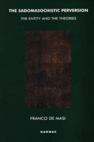 Libro Sadomasochistic Perversion Franco De Masi