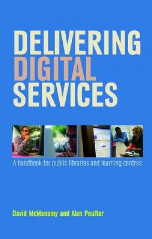 Buch Delivering Digital Services David McMenemy