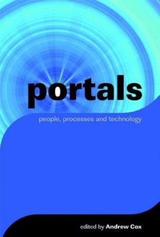 Kniha Portals Andrew Cox