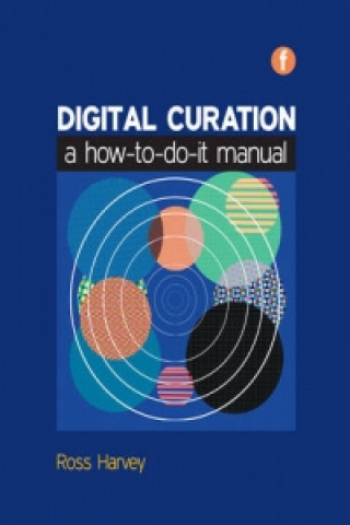 Book Digital Curation Ross Harvey