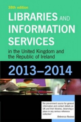 Carte Libraries and Information Services in the United Kingdom and the Republic of Ireland 2015 