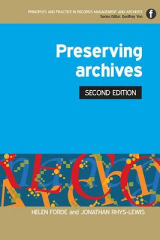 Buch Preserving Archives Helen Forde