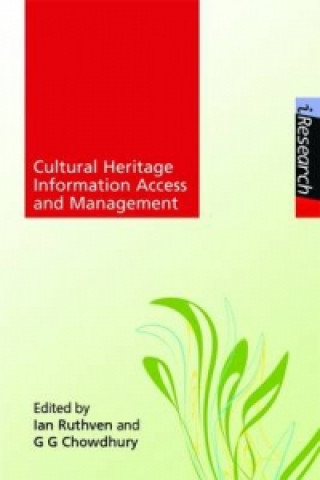 Könyv Cultural Heritage Information 