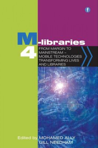 Könyv M-Libraries 4 Mohamed Ally