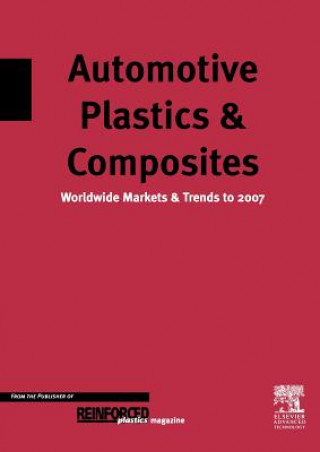 Buch Automotive Plastics and Composites D. Mann