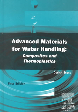 Kniha Advanced Materials for Water Handling D. V. Scott