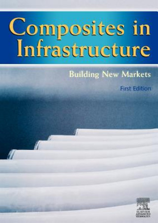 Kniha Composites in Infrastructure - Building New Markets E. Marsh
