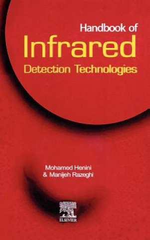 Kniha Handbook of Infrared Detection Technologies M. Henini