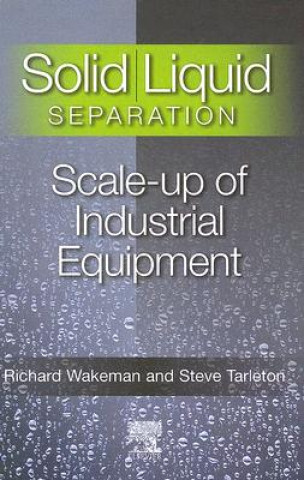 Książka Solid/Liquid Separation Richard J. Wakeman