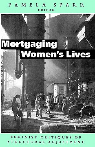 Книга Mortgaging Women's Lives Pamela Sparr