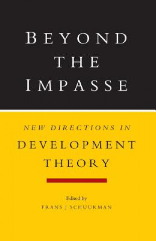 Kniha Beyond the Impasse 