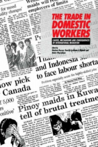 Kniha Trade in Domestic Workers 