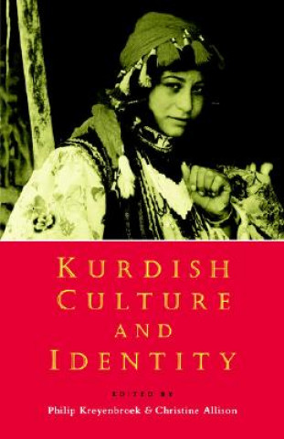 Kniha Kurdish Culture and Identity Philip Kreyenbroek
