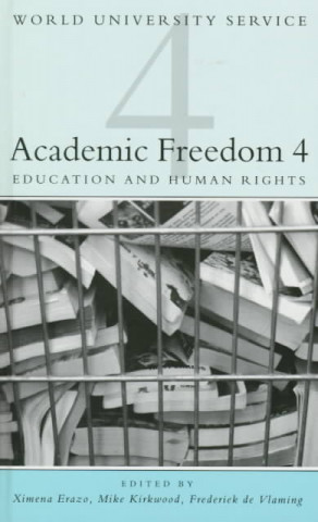 Könyv Academic Freedom 4 Ximena Erazo