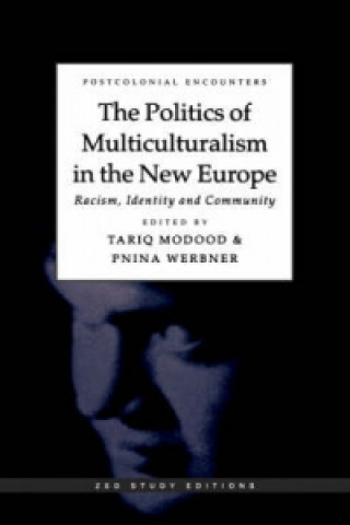 Kniha Politics of Multiculturalism in the New Europe 