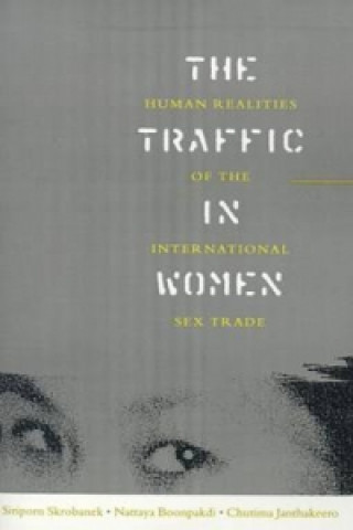 Kniha Traffic in Women Siriporn Skrobanek