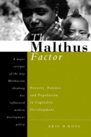Książka Malthus Factor Eric B. Ross