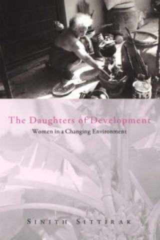 Kniha Daughters of Development Sinith Sittirak