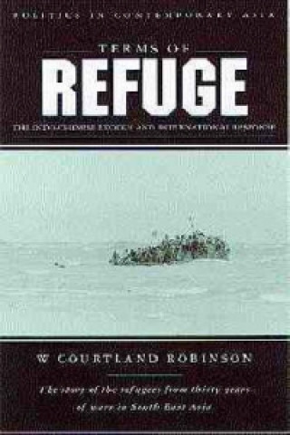 Könyv Terms of Refuge W.Courtland Robinson