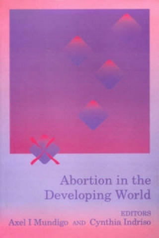 Buch Abortion in the Developing World 