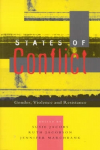 Książka States of Conflict 