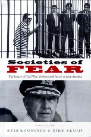 Libro Societies of Fear 