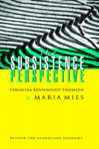 Kniha Subsistence Perspective Maria Mies