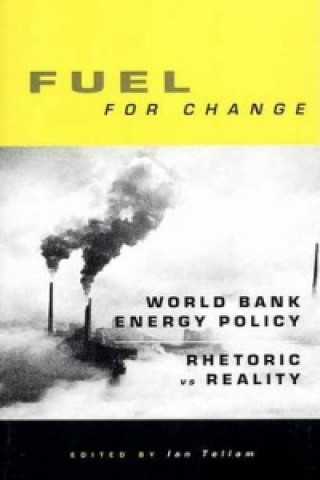 Книга Fuel for Change 