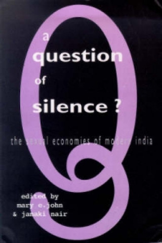 Könyv Question of Silence 