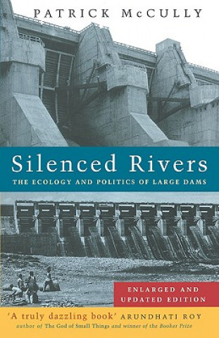 Könyv Silenced Rivers Patrick McCully