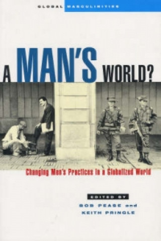 Boek Man's World? Bob Pease