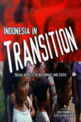 Книга Indonesia in Transition Chris Manning