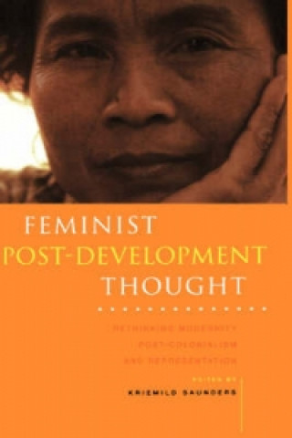 Kniha Feminist Post-Development Thought 