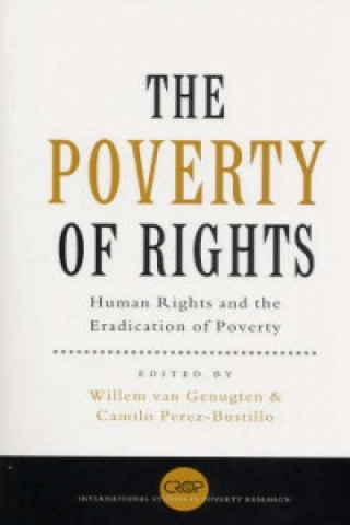 Книга Poverty of Rights Camilo Perez-Bustillo