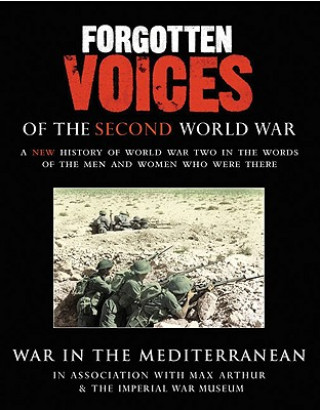 Аудио Forgotten Voices of the Second World War Max Arthur
