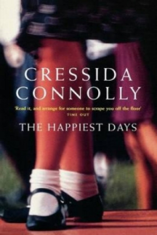 Książka Happiest Days Cressida Connolly