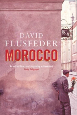 Book Morocco David Flusfeder