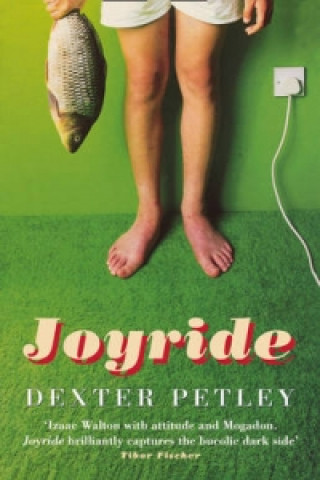 Knjiga Joyride Dexter Petley