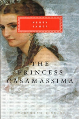 Книга Princess Casamassima Henry James