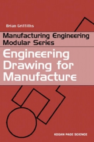 Książka Engineering Drawing for Manufacture Brian Griffiths