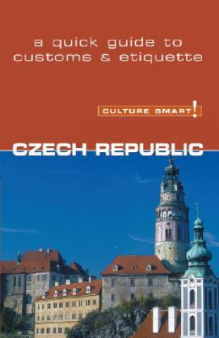 Книга Czech Republic - Culture Smart! Rosenleaf Ritter Nicole