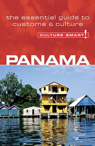 Knjiga Panama - Culture Smart! Crowther Heloise