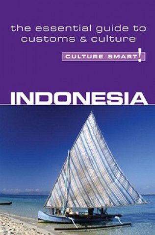 Carte Indonesia - Culture Smart! Graham Saunders