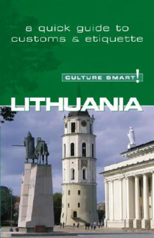 Carte Lithuania - Culture Smart! Lara Belonogoff